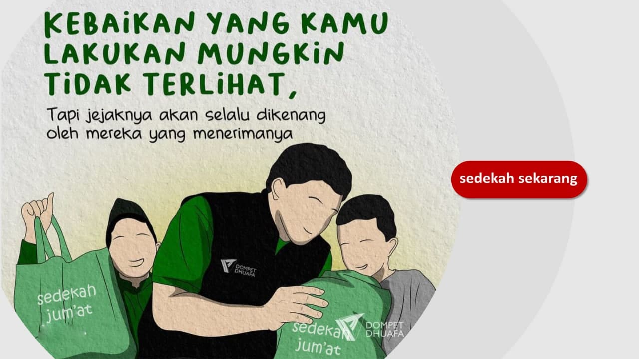 Sedekah Jumat