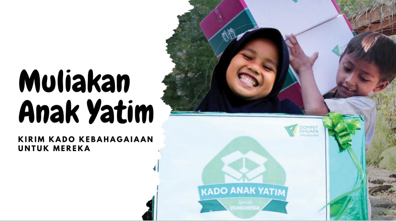Muliakan anak yatim