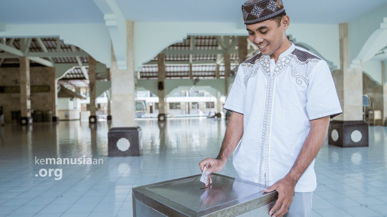 keutamaan sedekah subuh
