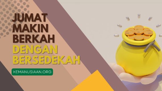 Sedekah di Hari Jumat, Ini Keutamaan yang Wajib Kamu Tau!