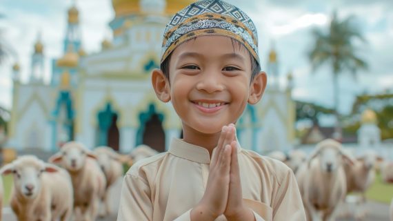 3 Keutamaan Bagi Orang Yang Mengurus Anak Yatim Dengan Baik