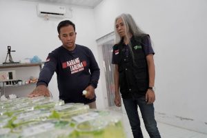 Dompet Dhuafa Yogyakarta Lakukan Grebek Kampung di Gunung Kidul