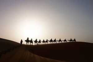 Kisah Nabi Muhammad Sebelum Menjadi Rasul