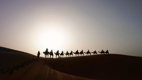 Kisah Nabi Muhammad Sebelum Menjadi Rasul