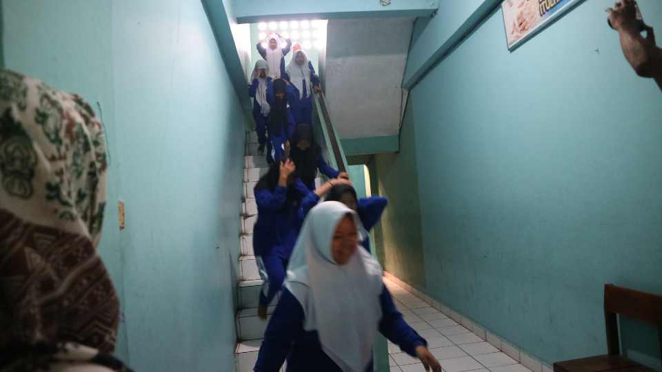 Sekolah Tanggap Bencana