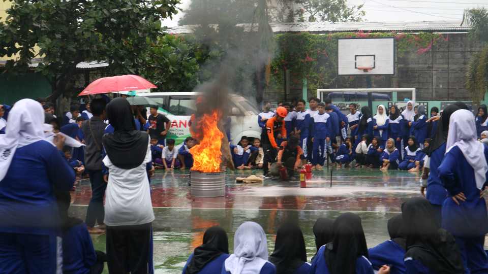 Sekolah Tanggap Bencana