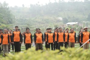 MPZ Dompet Dhuafa Adakan Pelatihan Tanggap Bencana